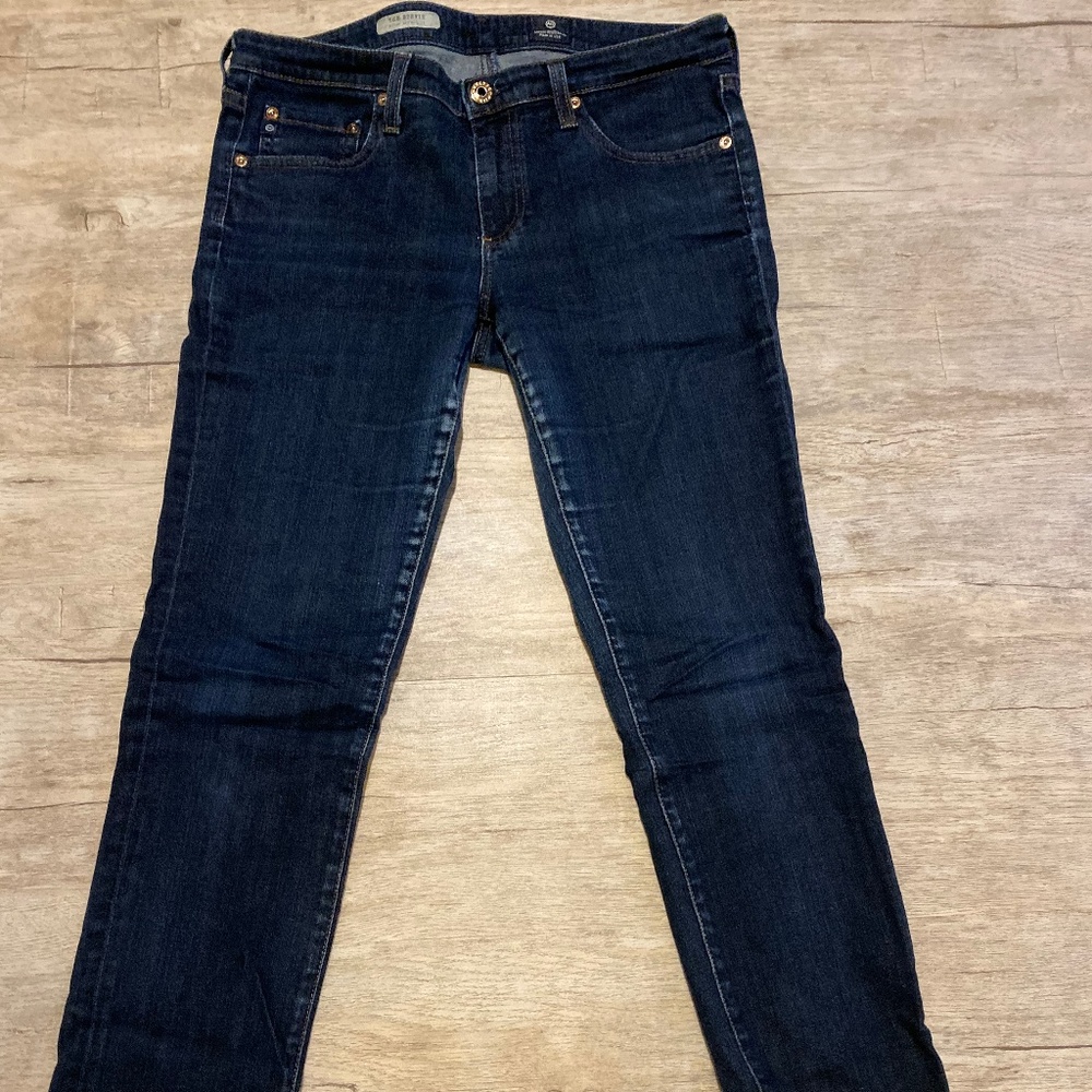AG Adriano Goldschmied Jeans